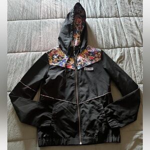 Volcom Zip Up Jacket